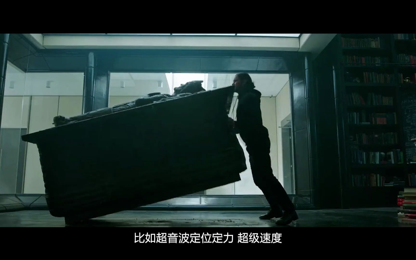 蜘蛛宇宙到来《莫比亚斯》曝新预告,三代蜘蛛侠同框再添新线索