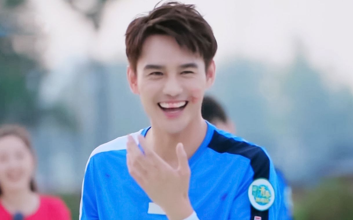 王凯2019青春环游记西安站大明宫录制饭拍视频王凯部分cut原创拍摄