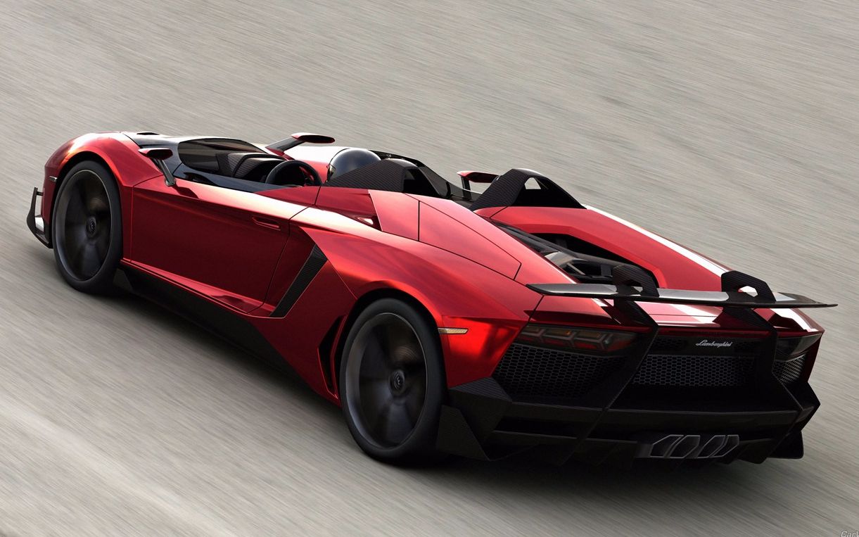 极品飞车17:绕城环游一周的aventador j_哔哩哔哩_bilibili