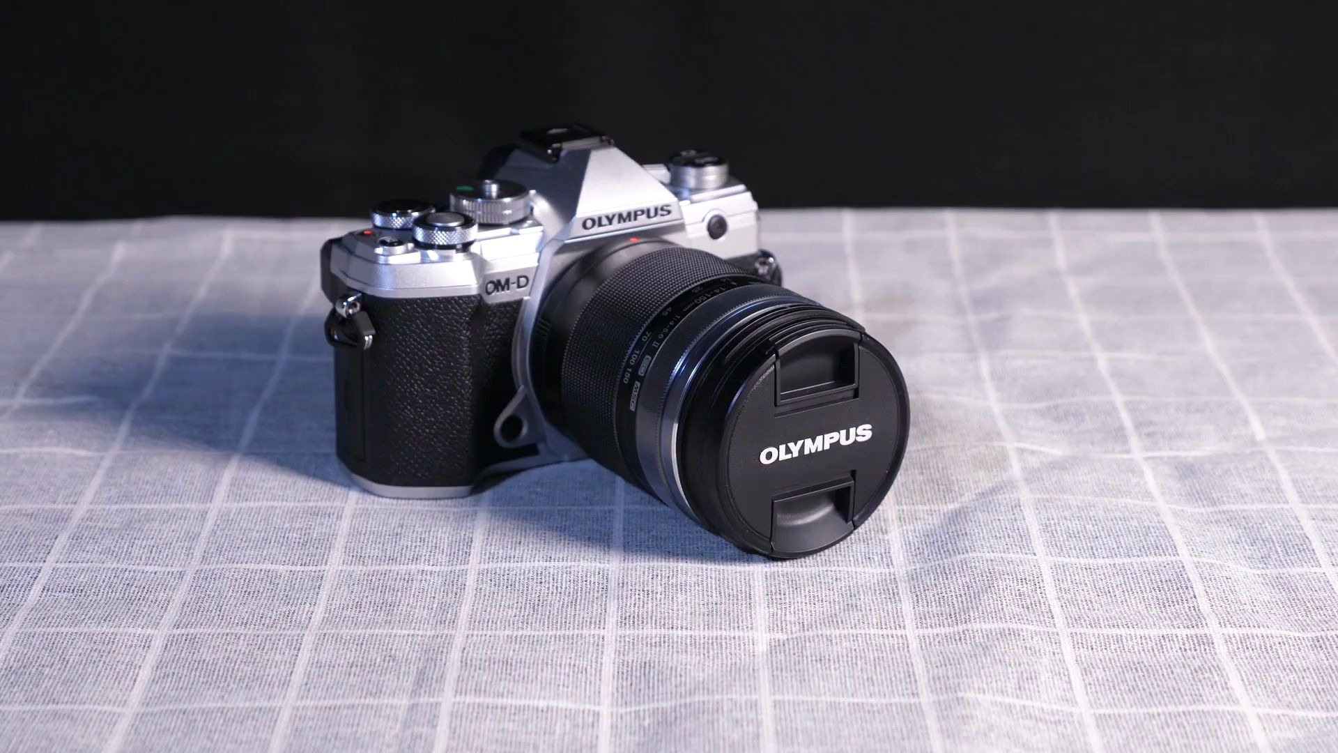 奥林巴斯em5三代能不能直播