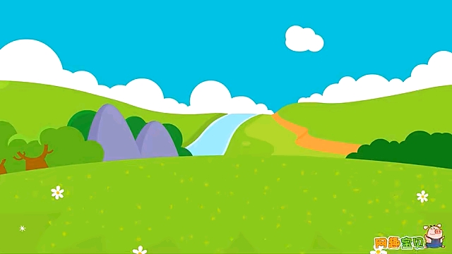 小蓓蕾儿歌 春天在哪里