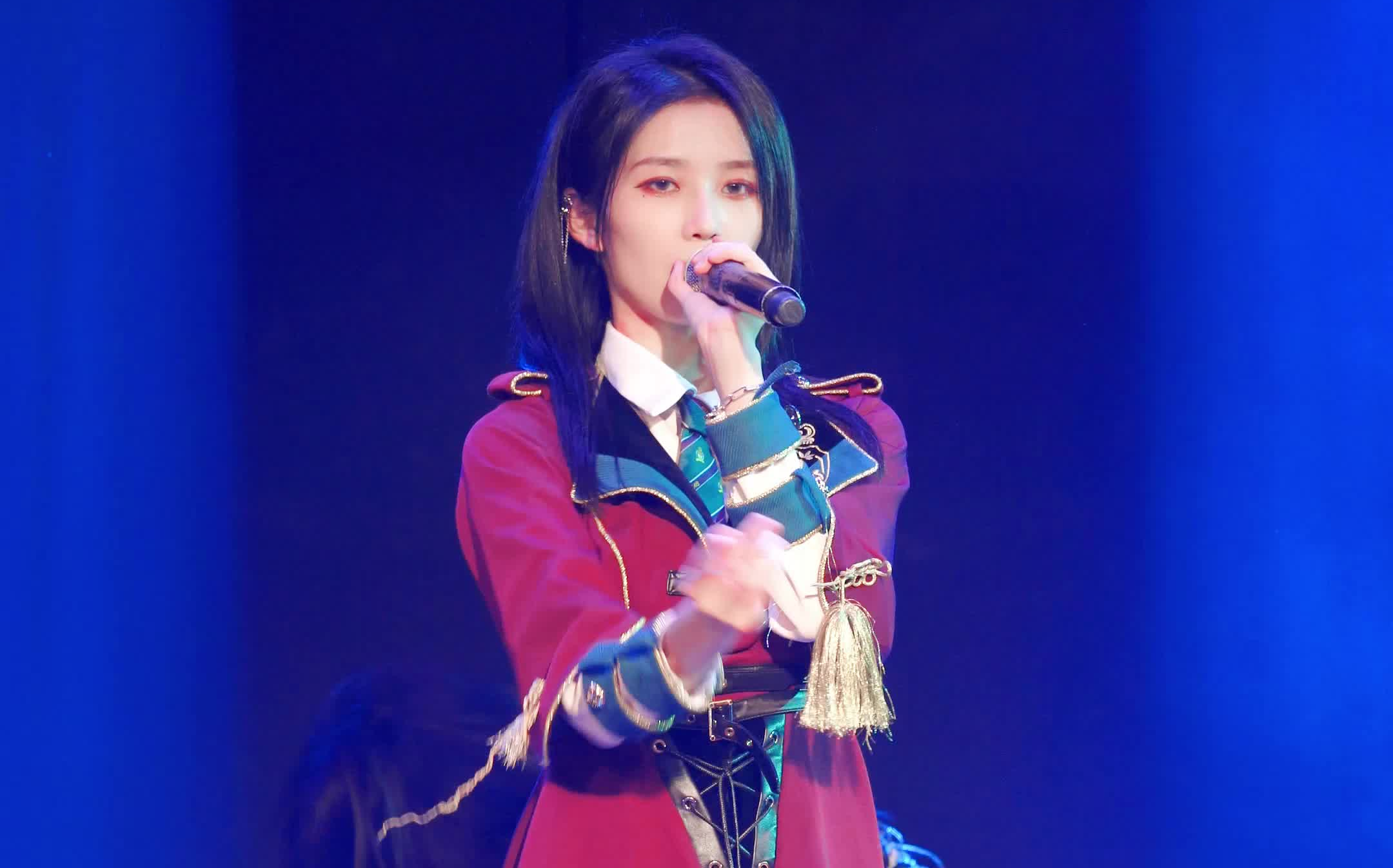 【gnz48】【徐楚雯】《gravity(重力)》20220514生日公演直拍