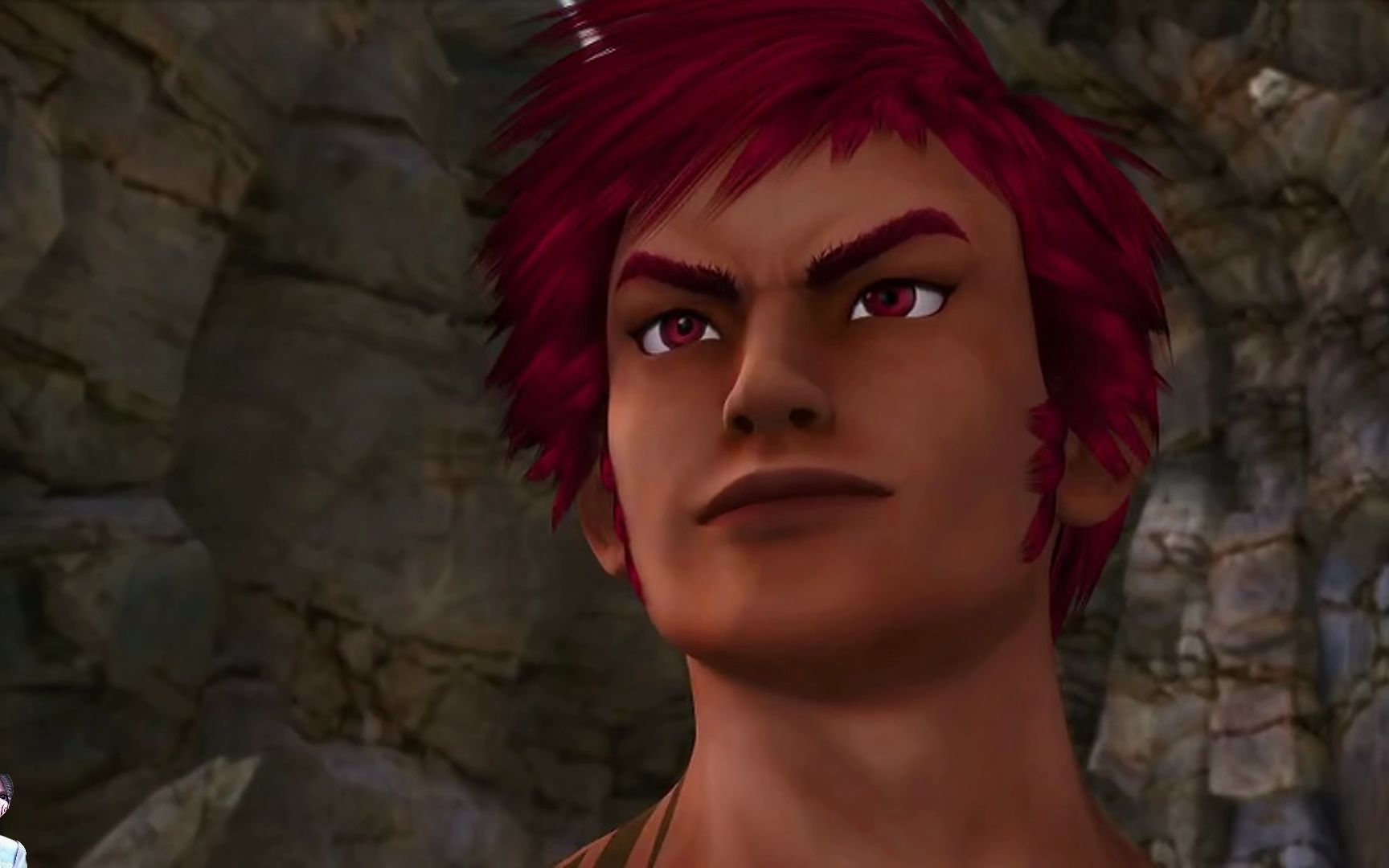 【极致4k60帧调色修复,收藏级画质】山鬼谣vs三魂之汰