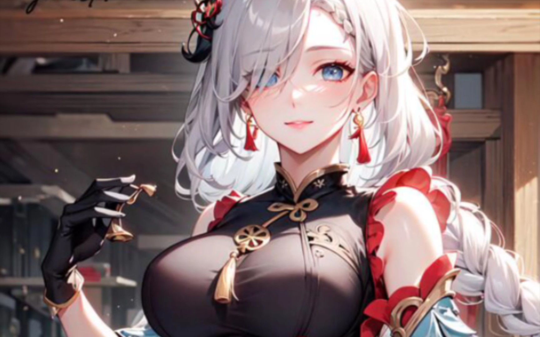 【原神】阿鹤同人图分享第四弹