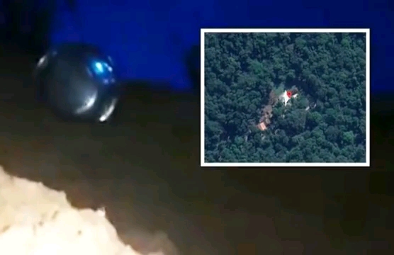 無奇不有 2020年10月5日 巴西ufo墜毀事件真相 part a