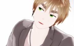 [图]【APH/MMD】英的Turn Off The Light