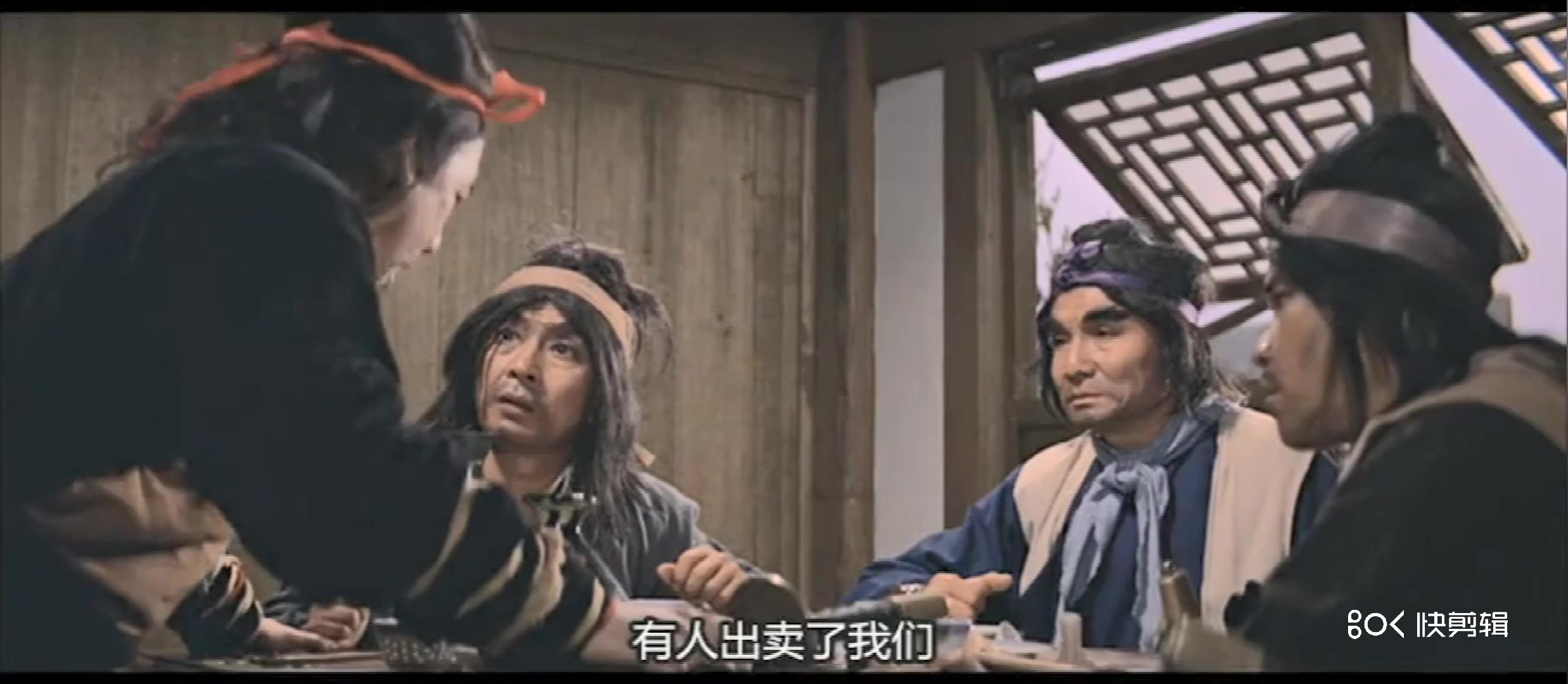 夺魂铃9少年剑客大战江湖三大杀手爪牙一剑杀三贼剑法真高