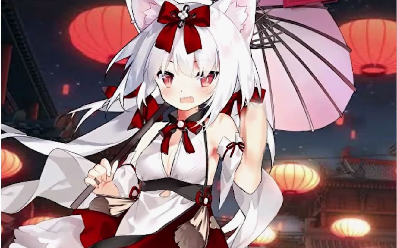 [碧蓝航线] 雪,,雪风你这手速是在干什么啊!