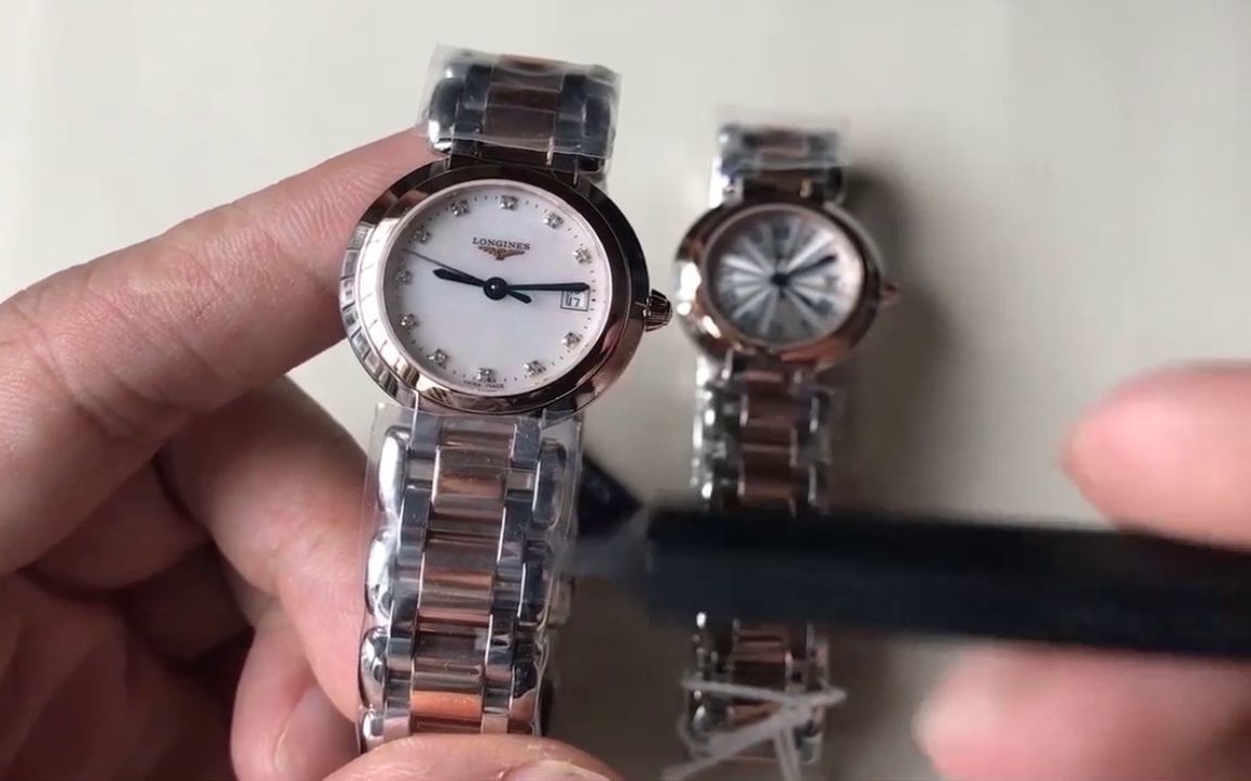 5万买什么手表gs浪琴心月间金女表 l250石英机芯国内陀飞轮手表排名