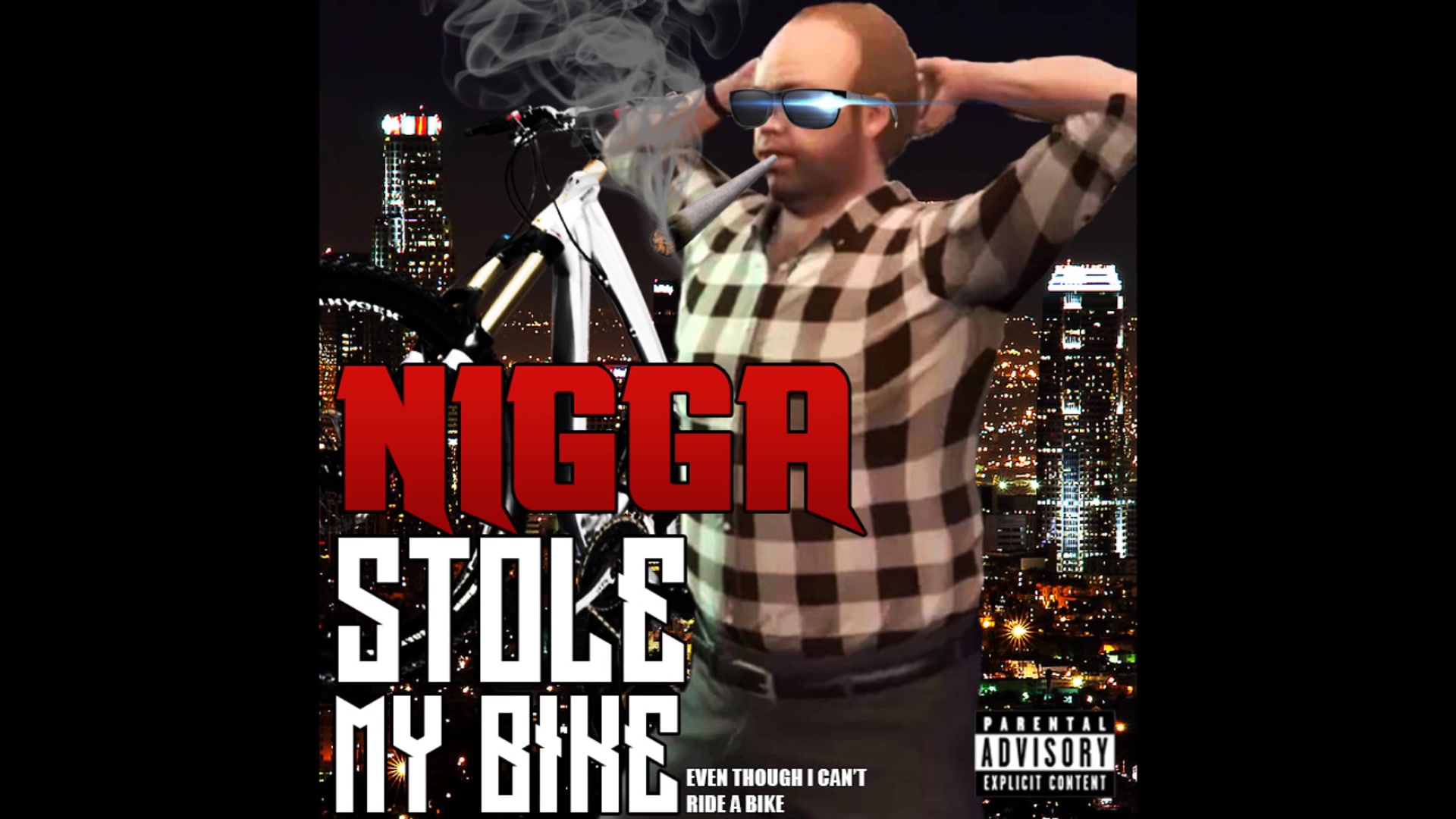 【gta5 ytp】萊斯特–nigga stole my bike [mixtape]_嗶哩嗶哩 (゜