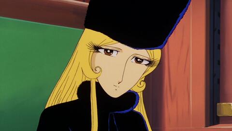 银河铁道999图片相册Galaxy Express 999 Photo Album-哔哩哔哩