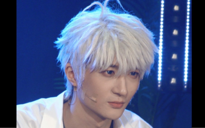 音乐剧时光代理人|王敏辉240203返场focus