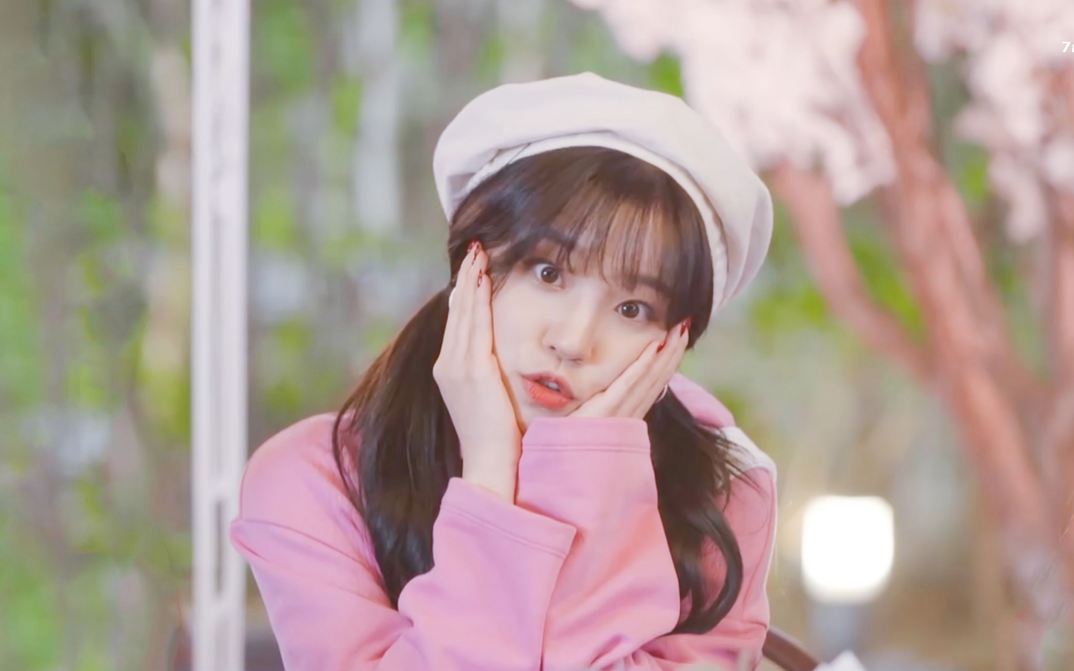 (g)i-dle 宋雨琦 - 该死的甜美