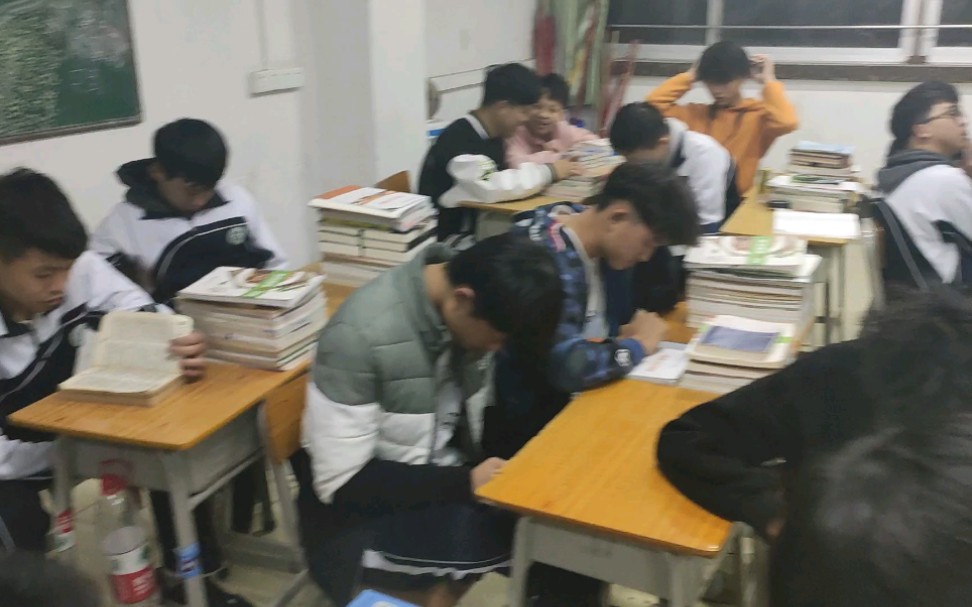 中职中专大专的日常！