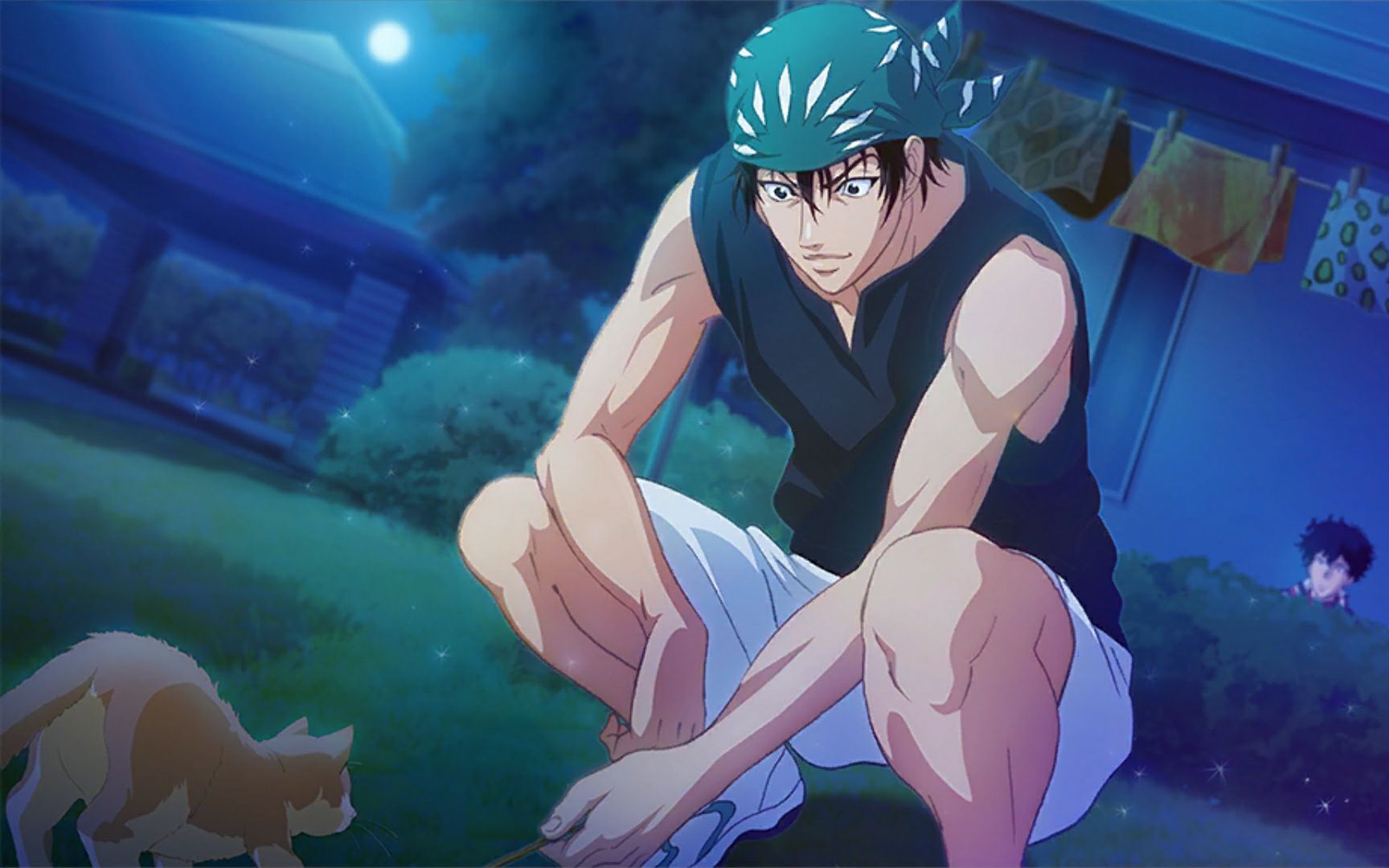【新テニスの王子様 risingbeat】sr海堂觉醒后篇剧