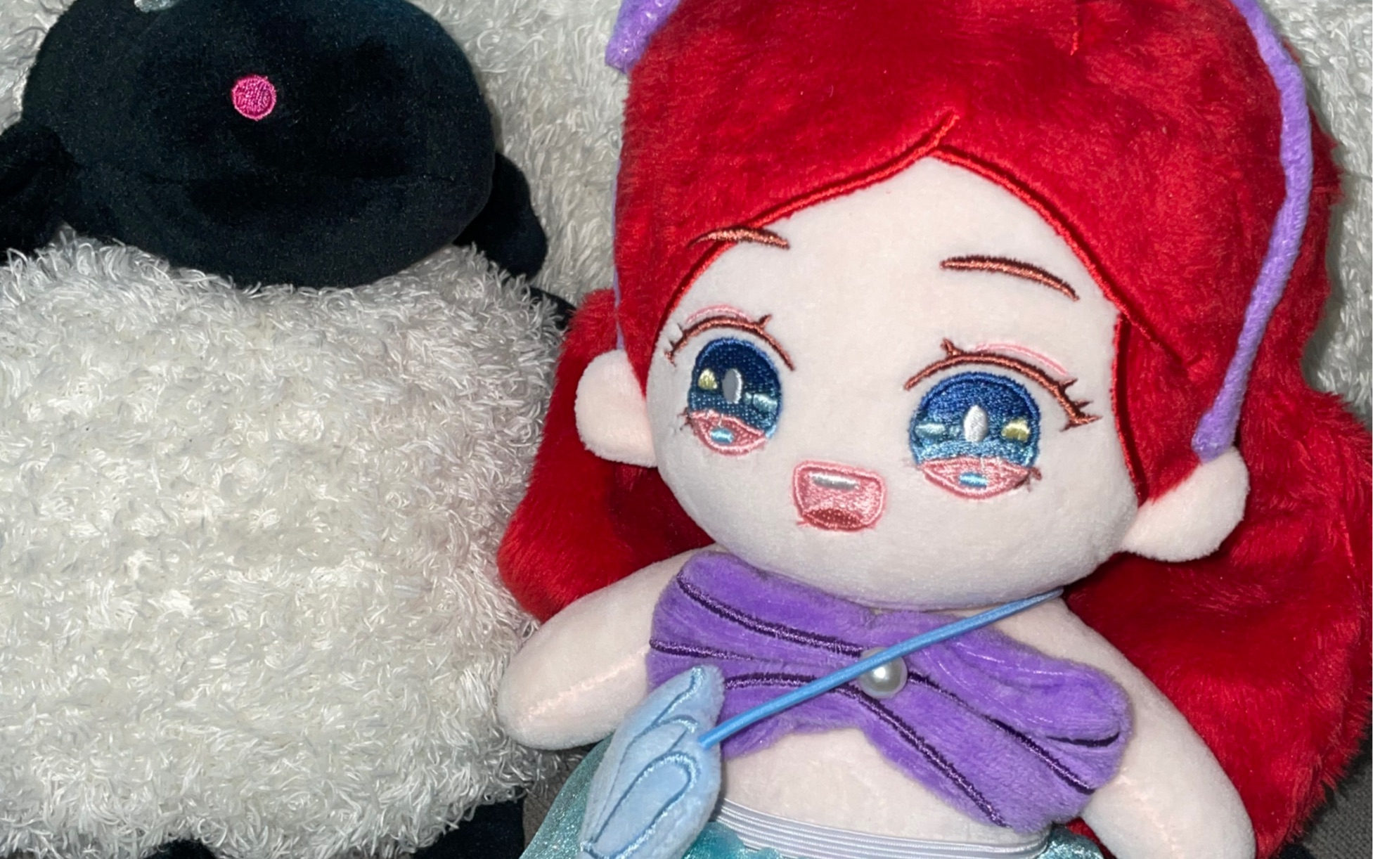 blackpink棉花娃娃开箱!