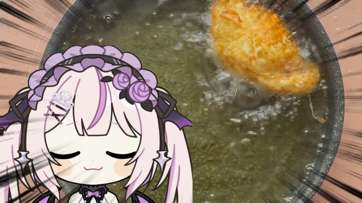 运营说我达成百万粉丝的热度不如煎个鸡蛋！