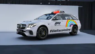 Download Video: 【神力科莎Mod分享】奔驰 AMG E63S MedicalCar