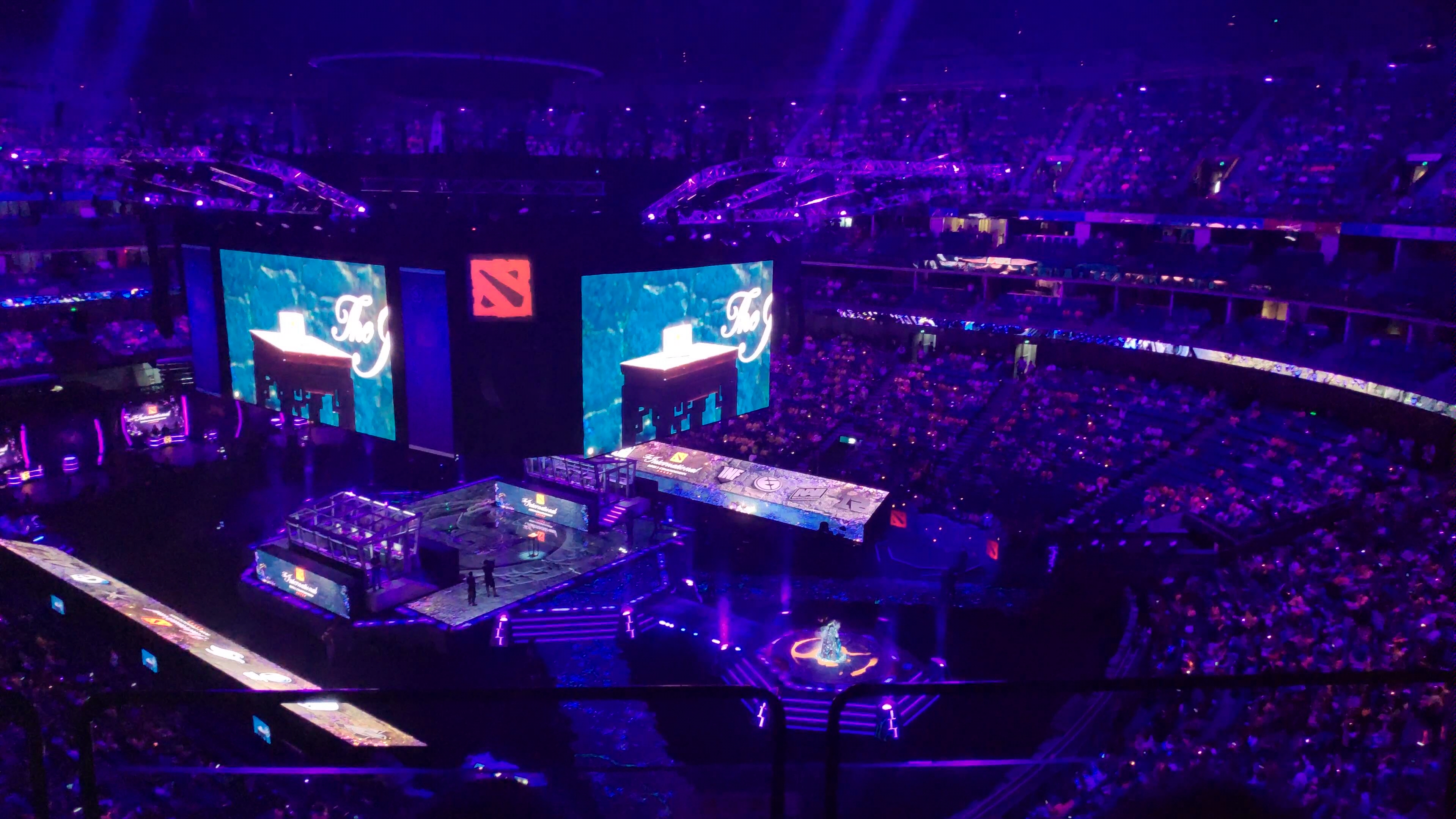 [dota2]ti9全明星赛,出场谁的呼声最大?