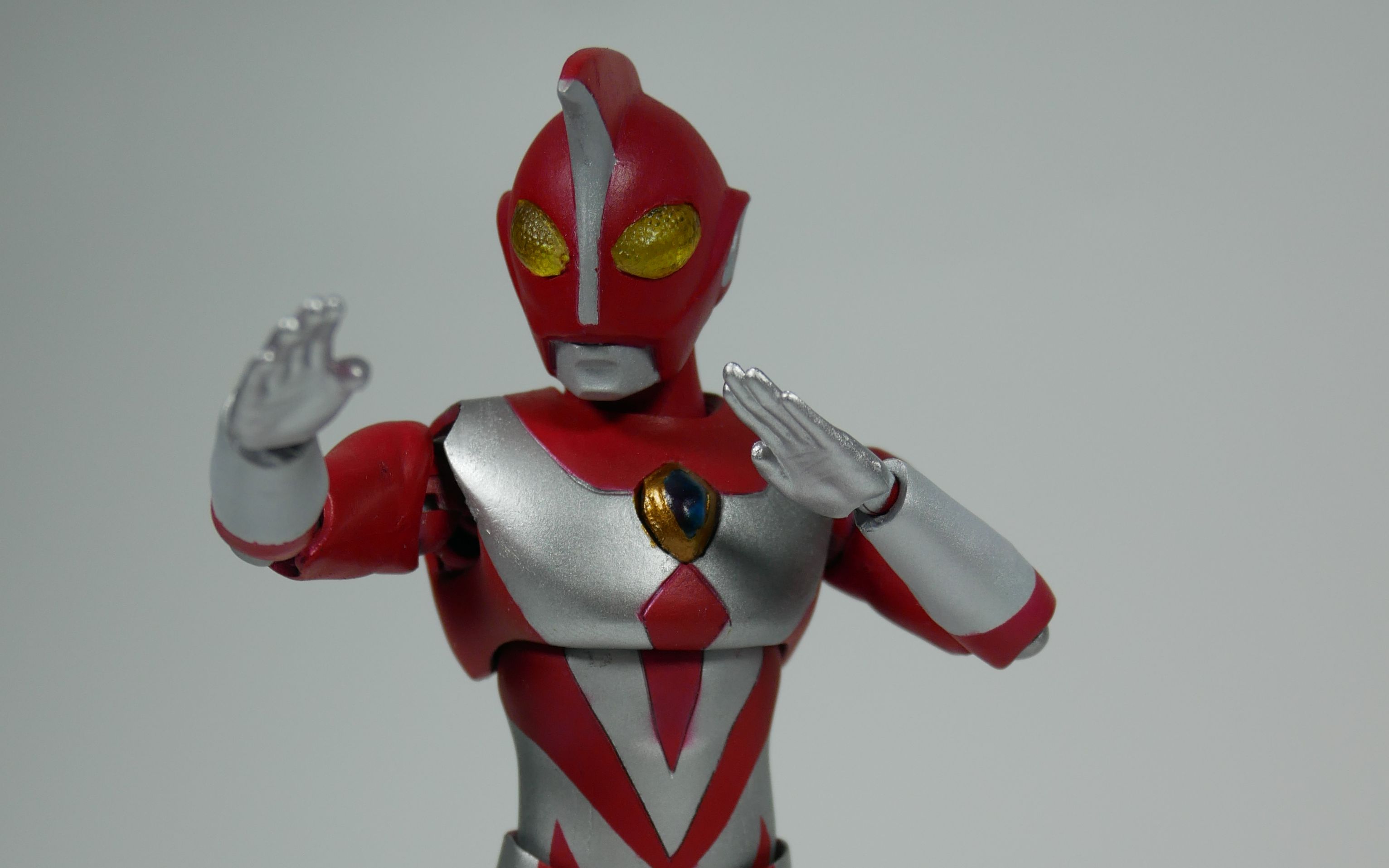 figuarts 哉阿斯奥特曼shf 自改