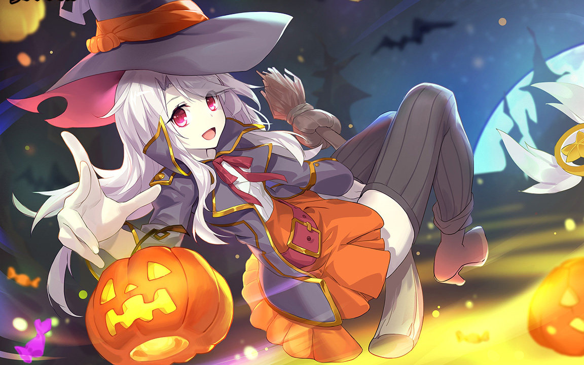 【fgo】伊莉雅3t万圣复刻教授高难