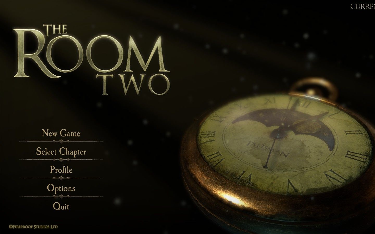 [图]【填上古坑】The room2 全章通关5p