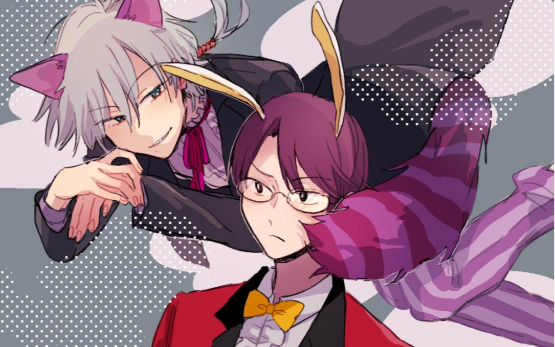 「慕斯/新网王rb」last phase-仁王雅治&柳生比吕士-难度ex23 full