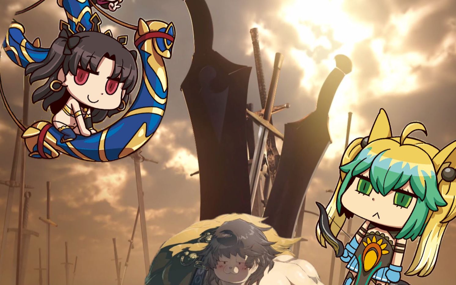 fgo怎样快速获得弓兵棋子,fgo弓兵敌人哪里多周常