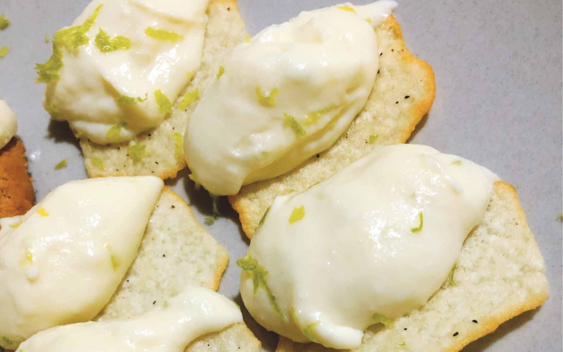 橙皮蛋奶酱制作方法