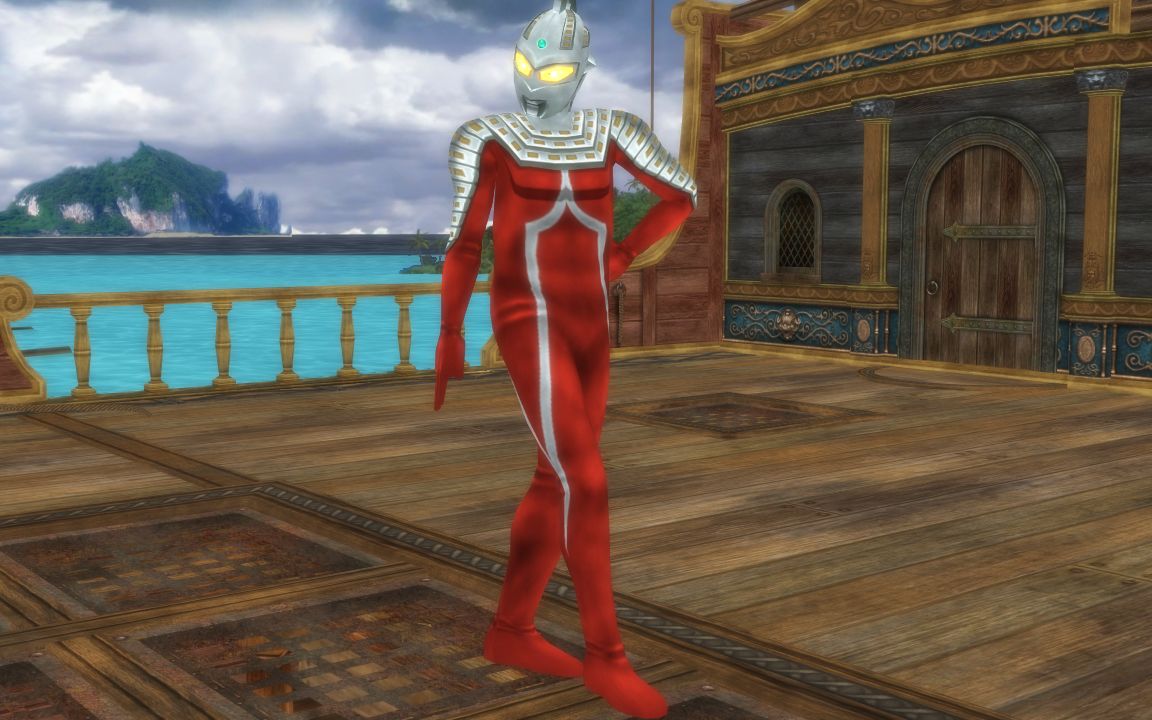 【奥特曼mmd】赛文奥特曼的激昂壮志