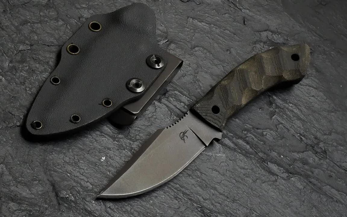 【温克勒】winkler knives everycarry-jason knight 设计 直刀展示