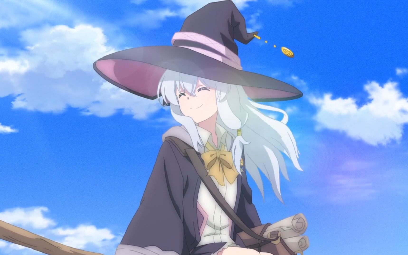 【魔女之旅】屑之魔女伊蕾娜!