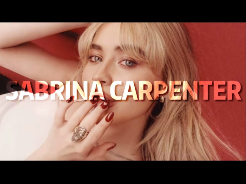 [图]【科普向】Sabrina Carpenter个人全球成绩最好的单曲