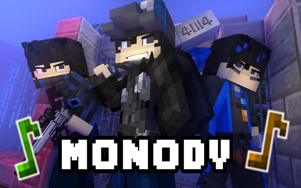 batman4014我的世界mvmonodythefatrat