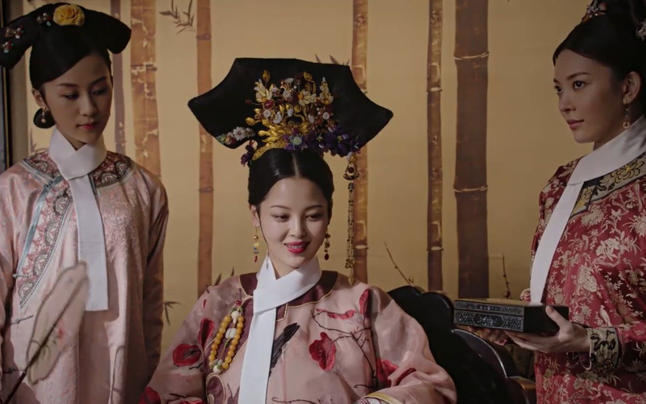 如懿传高级宫斗手段,皇上出马一个顶俩,嘉贵妃苦心作局不攻自破_哔哩