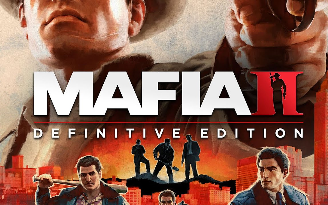 [图]每天一定回家睡觉的维托《Mafia2: Definitive Edition》黑手党2重制版/四海兄弟2：最终版 全流程通关攻略视频