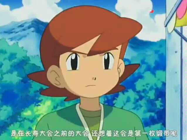 精灵宝可梦健吾讲述小光的童年糗事扮成呆呆兽的小小光好可爱啊