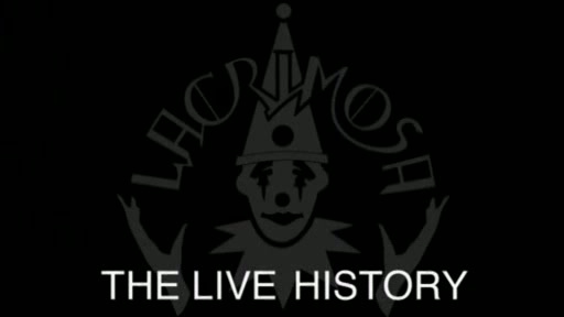 以泪洗面[历史现场]Lacrimosa(以泪洗面)[The Live History]Live(DVDrip) 标清哔哩哔哩bilibili