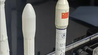 曾经的主力中型光杆火箭如今要让位了#蓝箭航天 #商业航天 #朱雀三号 #中国航天 #酒泉卫星发射中心 长征2D试样出炉