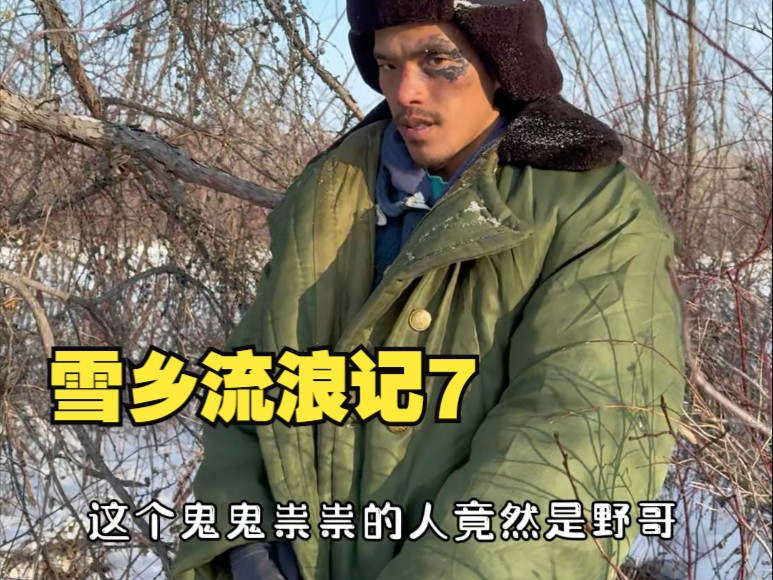 雪乡流浪记7