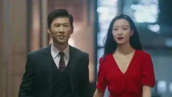 真的有人越和美女在一起，就越让人感到帅气！