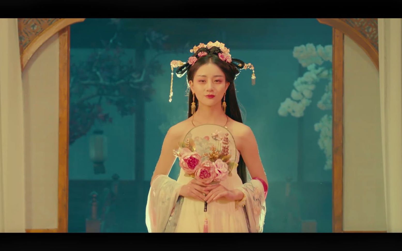 【男狐聊斋之兰若寺/朱丽岚】单独为她剪一个视频_哔哩哔哩 (゜-゜)つ