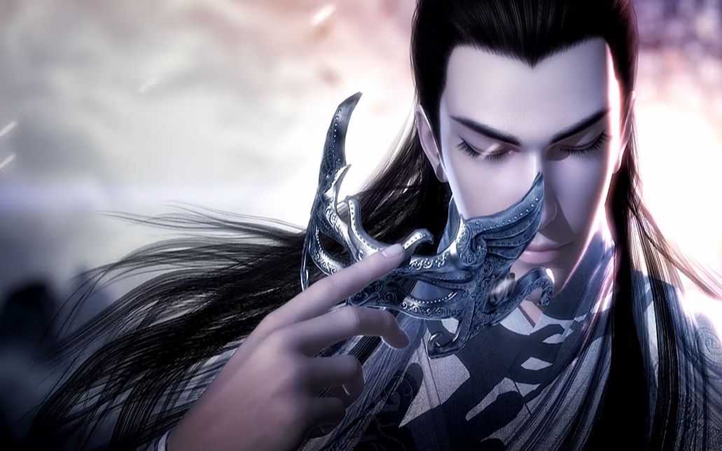 【秦时明月群像/天行九歌】魑魅魍魉_哔哩哔哩 (゜-゜)つロ 干杯