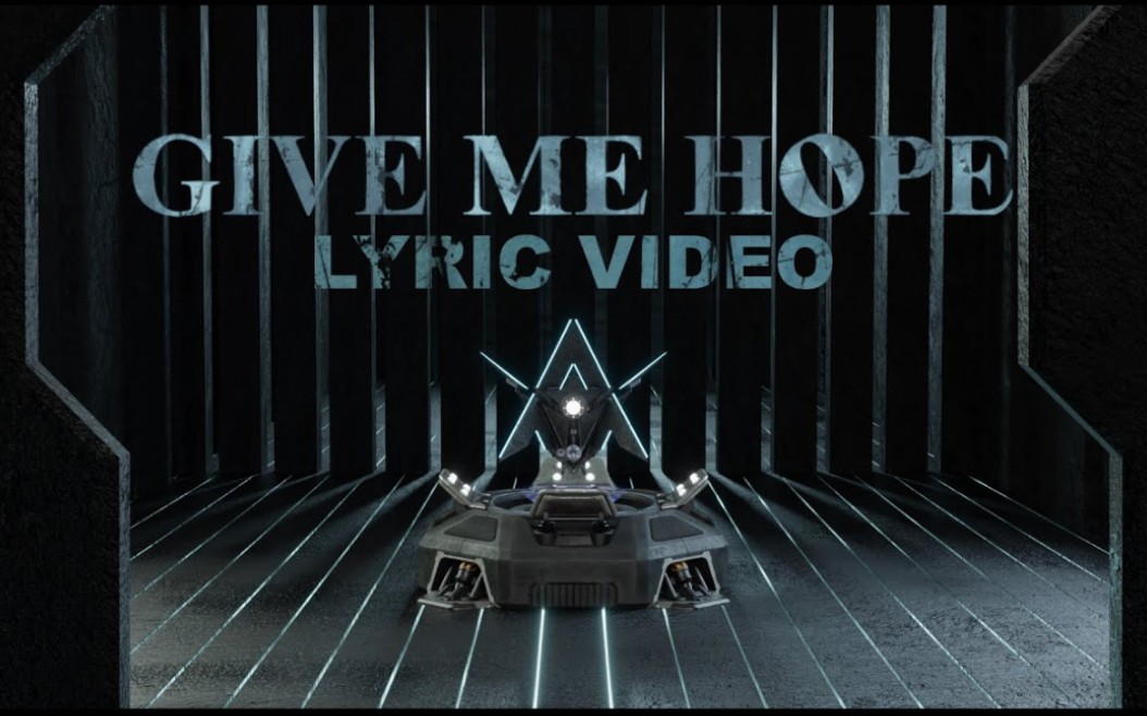 [图]NEW 2021 | Alan Walker & Jack Benjamin - Give Me Hope [Lyric Video]