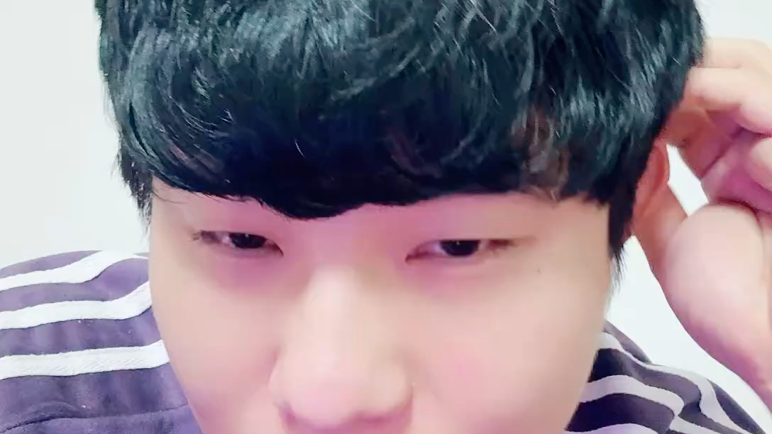 王宝宝直播录屏2月25日晚 小师赛后