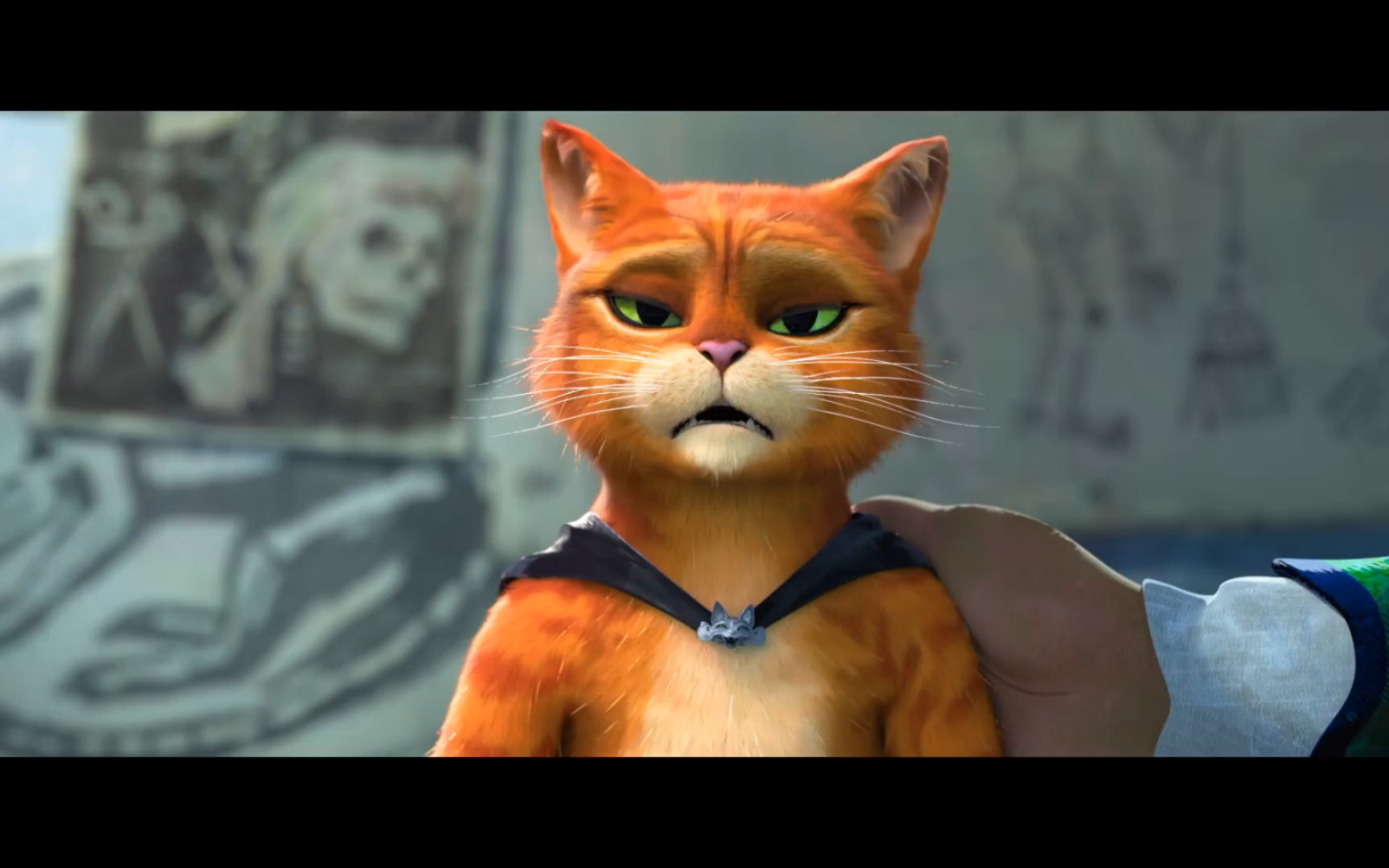 穿靴子的猫死了?第二李来袭