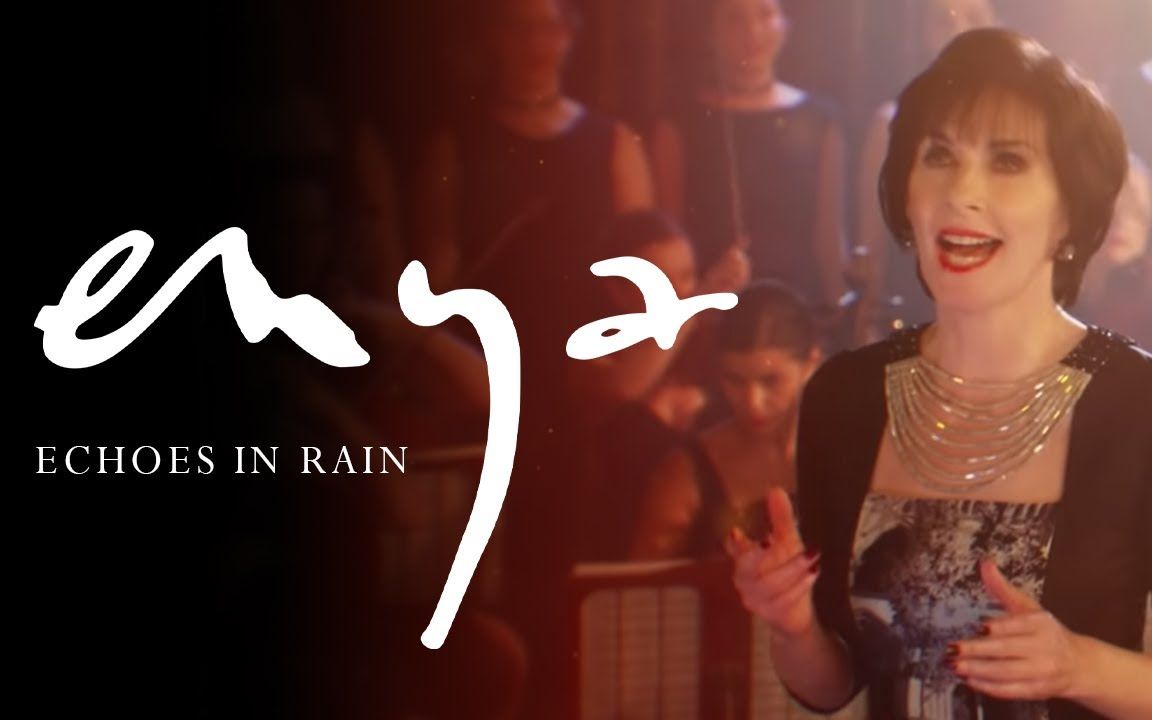 [图]Enya-Echoes In Rain-官方宣传MV