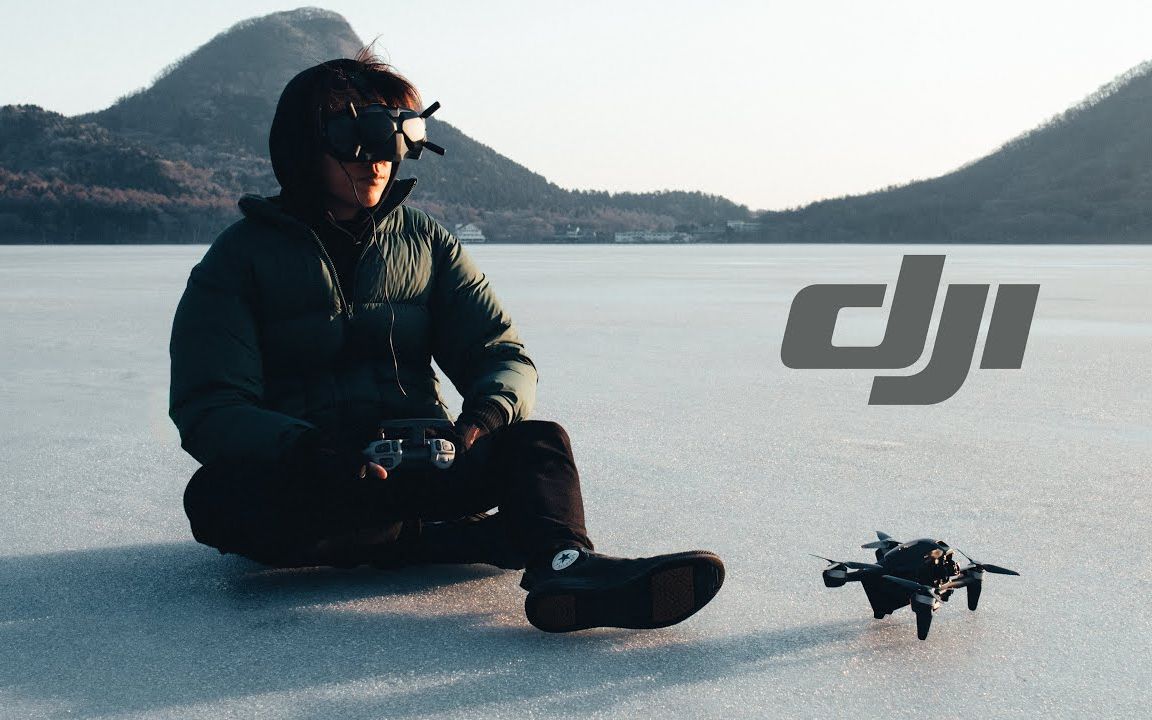 果然】油管大神 yusuke okawa大川优介「4k just fly it - 大疆穿越机