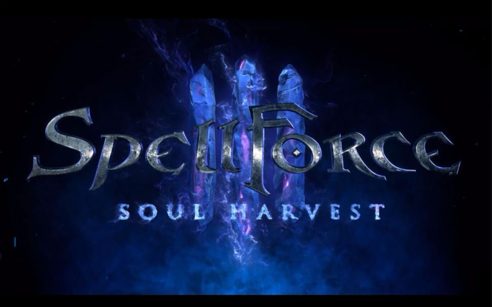 [图][20181218]咒语力量3(Spellforce3)全新DLC预告 soul harvest 新种族黑暗精灵和矮人登场