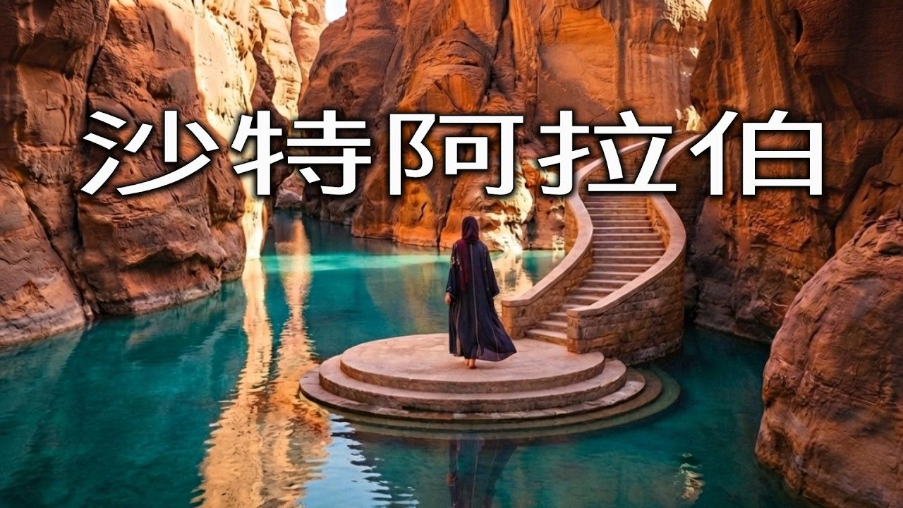 沙特阿拉伯：你从未见过的“沙漠王国”另一面